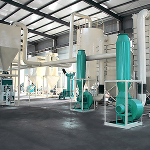 באיכות גבוהה התאושש פחמן שחור צמח ציוד עיבוד מינרלים מכונת מכונת מכונת מנוע הליבה מכרה טחנת - Product Image 5