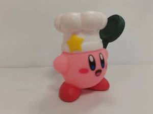 Figuras de Acción Personalizadas de PVC, Chef <span class=keywords><strong>Kirby</strong></span> con Corona, Mini Figuras de Vinilo de Anime, Juguetes de Colección - Product Image 4