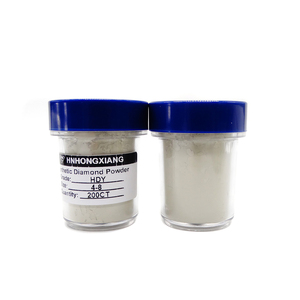 Polycrystalline Diamond Micro Powder HDY/HDYP/HDP Diamond Micron Powder for Polishing Opal Gemstones - Product Image 3