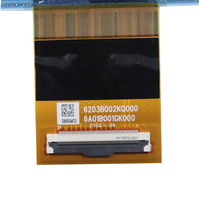 Layar LCD Monokrom 10.1 Inci 12K 11520X5120 Layar LCD Antarmuka MIPI Layar LCD Mono untuk Printer 3D Anycubic Photon M5 M5s