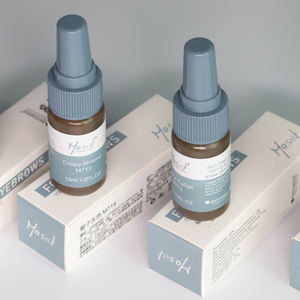 Mastor อินทรีย์3D คิ้วริมฝีปากอายไลเนอร์สักหมึกหนังศีรษะ PMU แต่งหน้าถาวรสี - Product Image 5