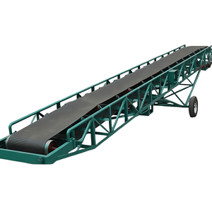 Quartz Basalt Gold Ore Transportation Machine Mining <strong>Belt</strong> <strong>Conveyor</strong> 100 120TPH B650 B800 Model with <strong>650mm</strong> 800mm <strong>Width</strong> in Quarry - Product Image 1