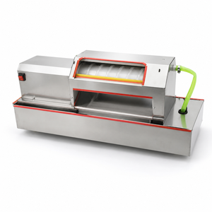Semi-Automatic <b>Egg</b> Peeling <b>Machine</b> 2000pcs/h for Central Kitchen and Food Processing Plant - Product Image 1