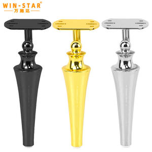 विनस्टार 2024 नया फर्नीचर पैर हार्डवेयर पैर सोफा फिटिंग बिस्तर समर्थन पैर टीवी कैबिनेट स्टैंडिंग सोफा पैर - Product Image 3