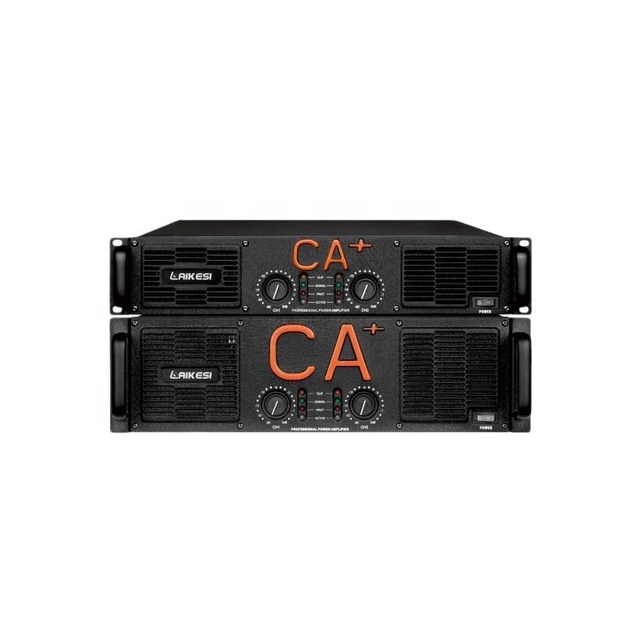 Wholesale Daftar Harga Professional Stage Equipment Dsp Power Amplifier