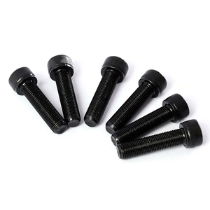 DIN 912สลักเกลียวหัวหกเหลี่ยมสลักเกลียวคาร์บอนชุบสังกะสี - Product Image 4