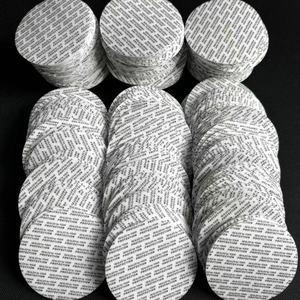 Personnalisation de la doublure d'étanchéité sensible à la pression en mousse PS anti-poussière PE/PET écologique - Product Image 5