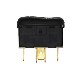 Elevalunas Eléctricos de Botón Único para Automóviles Mercedes-Benz VITO Modelos 1995-2006, Modelo 10942503, Interruptores Automáticos Compatibles - Product Image 4