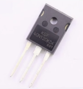 ทรานซิสเตอร์ MOSFET รุ่น Xingyuan KGF40N120KDA 1200V 40A TO-247 40N120 ของแท้พร้อมส่ง บริการรายการ BOM KGF 40N120KDA - Product Image 1