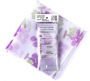 Asciugamano da bagno con stampa su misura per la bellezza magica esfoliante panno per doccia asciugamano giapponese per il corpo - Product Image 5