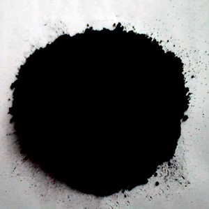 Poudre de noir de carbone de CAS 1333 de noir végétal noir d'acétylène des bons prix - Product Image 2