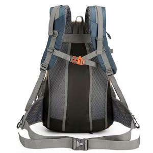 High Quality Unisex Professional Fashion Bags Ultra-Light Nylon 30L Waterproof Zipper Travel <b>Backpack</b> for Hiking Outdoor Sports - Product Image 3