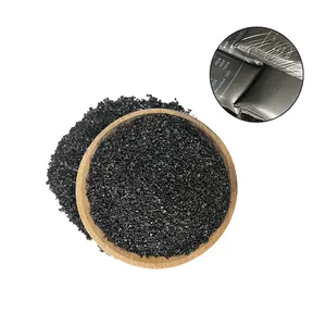Carbón activado de cáscara de coco de alta capacidad de adsorción para purificación de aire
