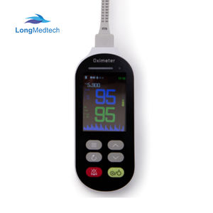 Oksimeter Denyut Nadi Penggunaan Dokter Hewan Genggam Harga Murah - Product Image 3