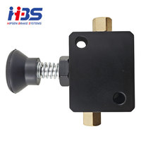 Vanne de blocage de frein de stationnement hydraulique pour V-W Dune Buggy, disque tambour APV06