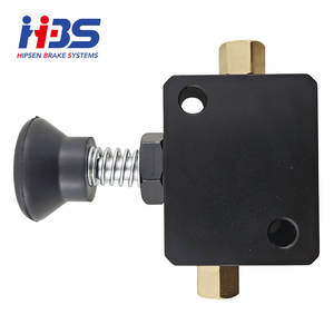 V-W ड्युन बगी डिस्क ड्रम के लिए हाइड्रोलिक पार्क ब्रेक लाइन लॉक वाल्व - Product Image 4