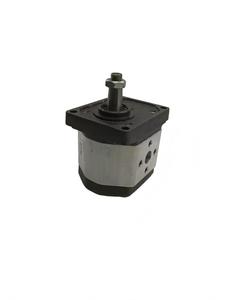 Pompe hydraulique à engrenages en aluminium à déplacement fixe série SNP2NN 3,9-25,2 cm³ pour machines agricoles hydrauliques auxiliaires - Product Image 6