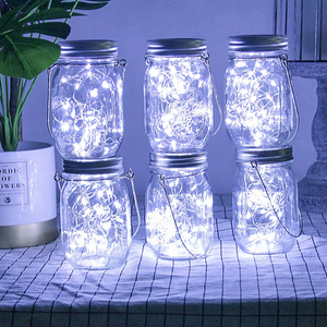 Năng lượng mặt trời kỳ nghỉ Đảng đám cưới sinh nhật bầu không khí trang trí chiếu sáng đèn dây câu chuyện cổ tích cảnh quan năng lượng mặt trời Sân vườn ánh sáng - Product Image 4