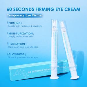 Private Label: riduzione istantanea delle rughe linee sottili occhiaie peptidi rassodanti sotto la crema per gli occhi - Product Image 2