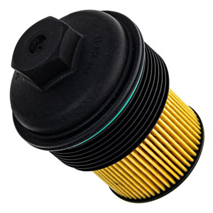 Couvercle de filtre à huile 12605565 pour Buick Chevrolet Gmc Polestar, pièce de rechange automobile - Product Image 3