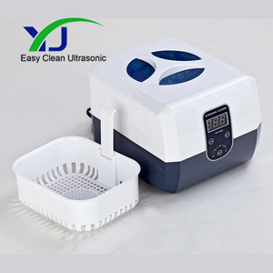 Dễ dàng làm sạch hộ gia đình siêu âm làm sạch máy kính đồ trang sức nha khoa mini siêu âm sạch hơn - Product Image 1