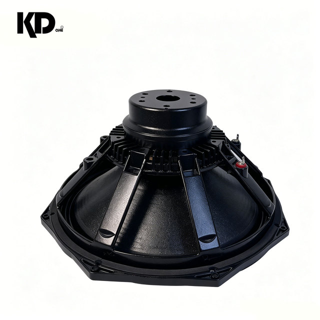 15 Inch Neodymium Titanium Alloy Woofer Driver Unit 450W MONO for A15 Style Speaker Bar Club & Stage Audio