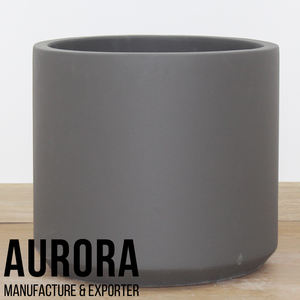 Macetas y Jardineras de Cemento Más Vendidas en Vietnam con Diseño Moderno, Color Personalizado, Tamaño/Forma Personalizados para Decoración del Hogar y Jardín - Product Image 2