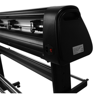 Fabrik preis Schneide plotter Servomotor Schneide maschine Plotter mit Kamera Schnelle und genaue Schneide maschine