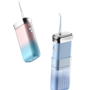 Irrigador Bucal Eléctrico Inteligente, Portátil, Inalámbrico, Resistente al Agua IPX7, Batería de 1000 mAh, Para Adultos, Cuidado Dental, Aliento Fresco - Product Image 4