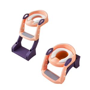 Attrezzo portatile per bambini Pee Trainer per allenamento pieghevole 3-in-1 <span class=keywords><strong>vasino</strong></span> con scala per bambini orinatoio - Product Image 5