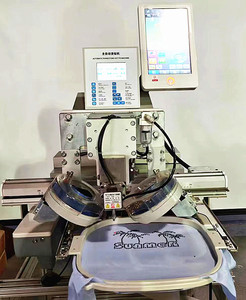 Máy dán đá nóng tự động cho nhà máy - Product Image 2