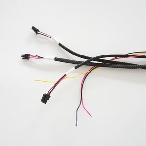 Personalize Vários Chicotes Elétricos com Cabo de PVC e Isolamento de PTFE Conectores Personalizados - Product Image 3