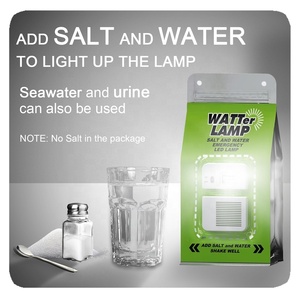 Nouvelle <span class=keywords><strong>lampe</strong></span> LED étanche IP68 à haute luminosité CRI90, à intensité variable, fonctionnant sur piles, portable pour la pêche de nuit, la randonnée et le camping - Product Image 3