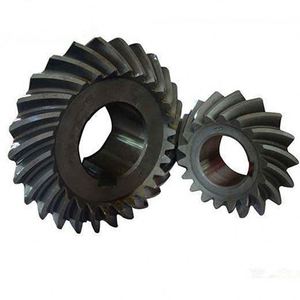 Fábrica de China Oem Bevel Gear Cobre Acero inoxidable Sector Bevel Gear - Product Image 6