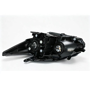 Faros delanteros para Toyota Prius modelo 2012 2013 2014 2015, halógenos/xenón, par izquierdo y derecho - Product Image 3