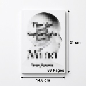 Cuaderno A5 Personalizado al por Mayor con Diseño Original ZS-PC0042, Diario de Psicología y Lectura Mental, 88 Páginas, Anti-infringimiento - Product Image 2