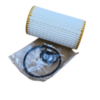 Hochwertiger Auto-Motorölfilter 0001802609 A27618 0009 für Mercedes-Benz