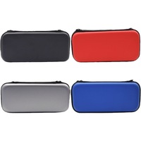 2ème génération pour Nintendo pour Switch OLED, coque rigide en PC cristallin pour console Switch, sac de rangement pour Switch, étui de protection pour jeux