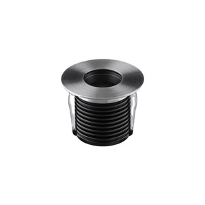 Luminaria Subterránea para Jardín, Luz LED Arquitectónica Empotrada en el Suelo, IP67, Marina, 19V, Acero Inoxidable, para Escalones - Product Image 1
