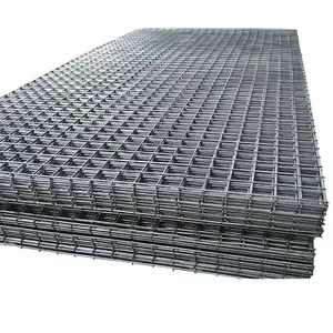 Chinese Supplier HRB500 Good Quality Rebar Reinforcing Wire Mesh for Building