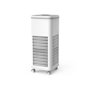 Purificateur d'air intelligent vertical Nobik 340M/H avec filtre HEPA pour usage domestique et élimination des odeurs d'animaux - Product Image 5