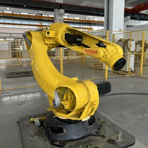 <span class=keywords><strong>Robot</strong></span> industriel <span class=keywords><strong>6</strong></span> <span class=keywords><strong>axes</strong></span> IP65, 210 kg, portée longue de 2700 mm pour la manutention lourde et l'automatisation de la palettisation - Product Image 2