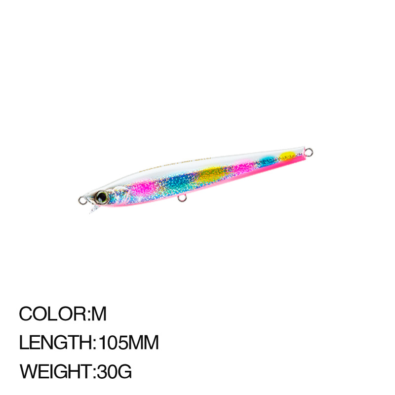 Multi color M