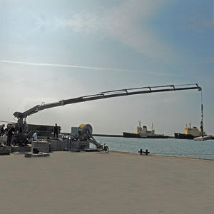 رافعة بحرية هيدروليكية تلسكوبية بحمولة <span class=keywords><strong>10</strong></span> أطنان قابلة للتعديل - Product Image 3