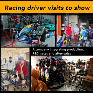 Zhuoyuan Gas gocarts Karting professionnel voiture adulte course Go Kart pour adultes et enfants - Product Image 6