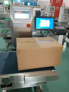 Contrôle de poids dynamique compatible IoT : Surveillance de la production en temps réel et transparence de la chaîne d'approvisionnement - Product Image 4