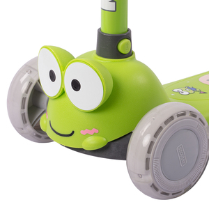 Oem Custom Cheap 3 Wheel Baby <strong>Scooter</strong> Child Mini 3 <strong>Three</strong> <strong>Wheeled</strong> Wheels Kick Foot Power <strong>Scooter</strong> Ce Kids Kick <strong>Scooter</strong> - Product Image 5