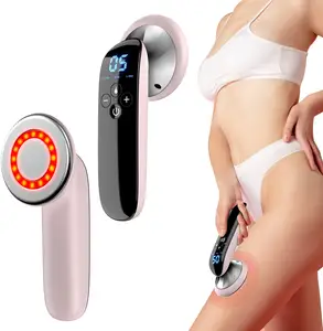 Chuyên Nghiệp Cơ Thể Điêu Khắc Máy Không Dây Điện Cơ Thể Massager Cho Bụng Chất Béo, Eo, Cánh Tay, Chân, Mông Cellulite Massager