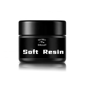 Vente chaude en vrac quantité excellente qualité 100% pur et naturel himalayen Shilajit pierre noir brillant résine - Product Image 2