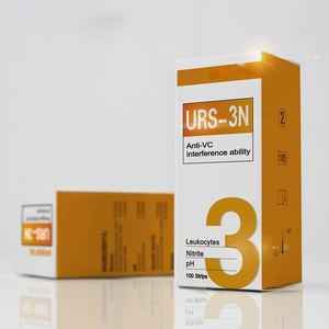 <span class=keywords><strong>Tiras</strong></span> Reactivas <span class=keywords><strong>para</strong></span> Infección Urinaria en Casa - Kit de <span class=keywords><strong>Tiras</strong></span> Reactivas <span class=keywords><strong>para</strong></span> Infección del Tracto Urinario <span class=keywords><strong>para</strong></span> Mujeres, Precisión en Leucocitos, Nitritos y pH - Product Image 4